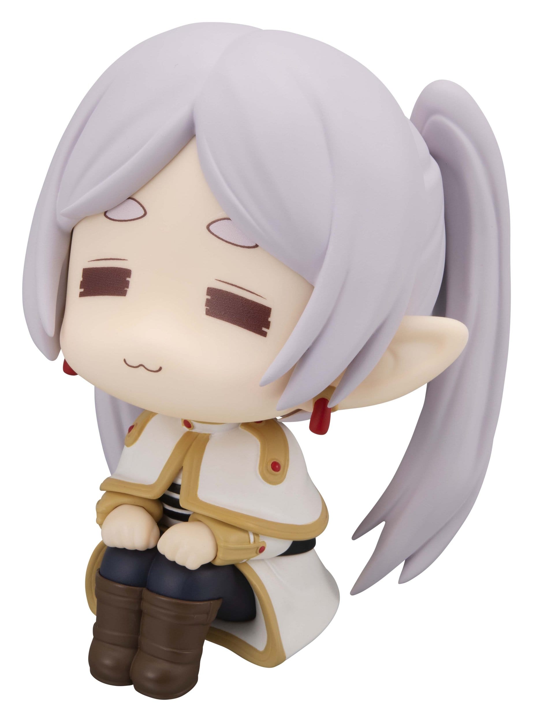 Frieren Droopy Face Ver. & Himmel 11 cm Look Up MegaHouse (with gift) - Anime Figuren günstig kaufen