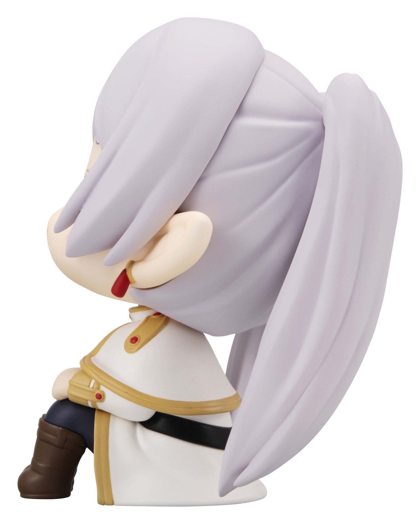 Frieren Droopy Face Ver. & Himmel 11 cm Look Up MegaHouse (with gift)