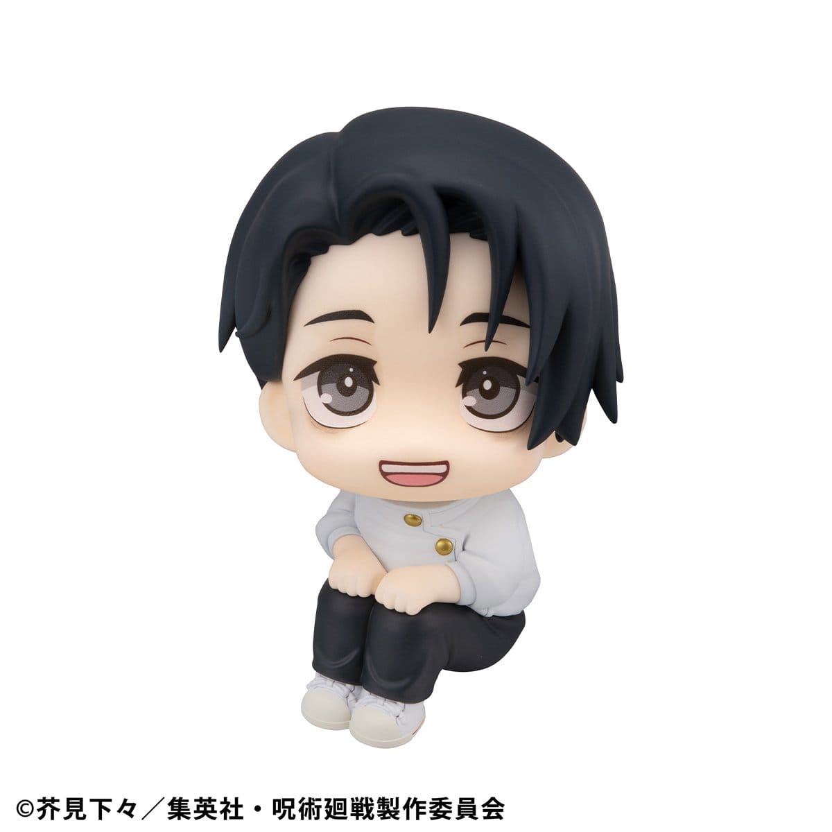 Yuji Itadori & Yuta Okkotsu Ver. 2 Look Up MegaHouse (with gift) - Anime Figuren günstig kaufen