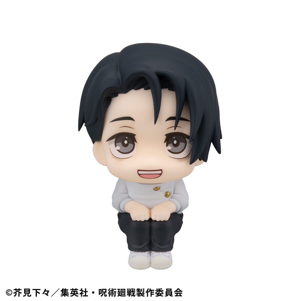 Yuji Itadori & Yuta Okkotsu Ver. 2 Look Up MegaHouse (with gift) - Anime Figuren günstig kaufen