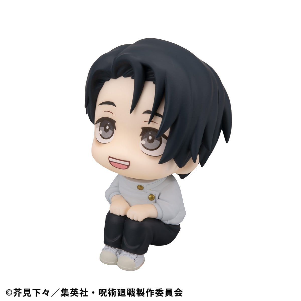Yuji Itadori & Yuta Okkotsu Ver. 2 Look Up MegaHouse (with gift) - Anime Figuren günstig kaufen
