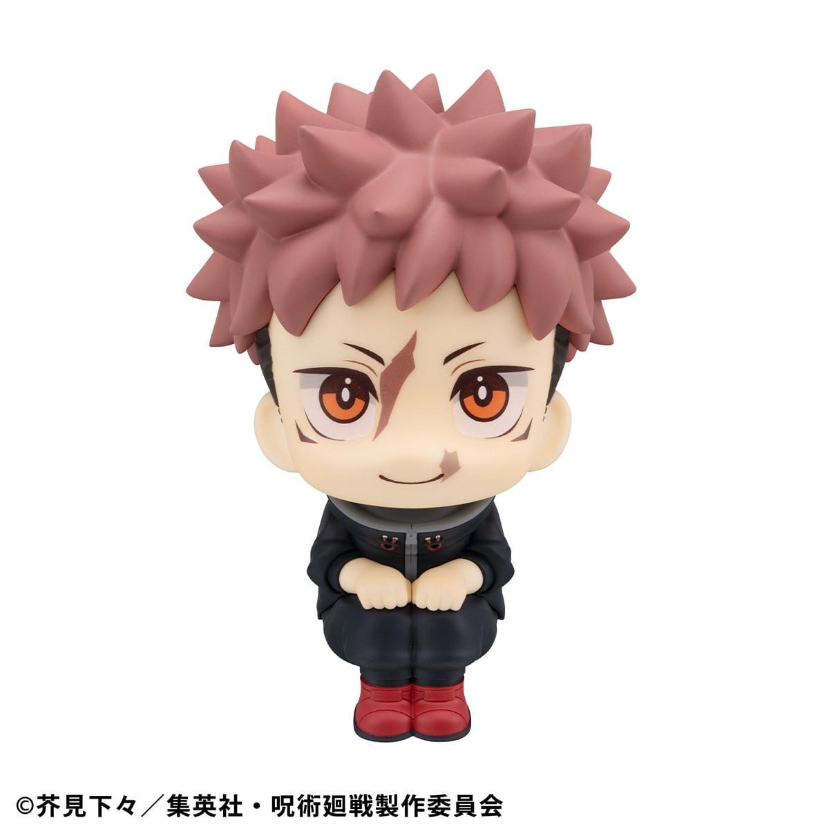 Yuji Itadori & Yuta Okkotsu Ver. 2 Look Up MegaHouse (with gift)