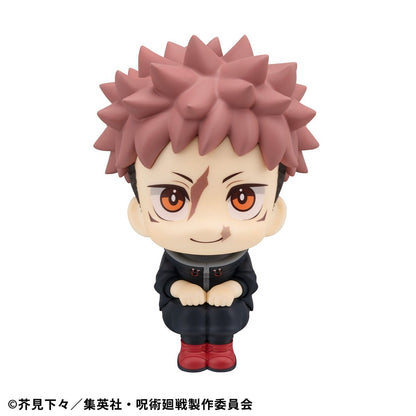 Yuji Itadori & Yuta Okkotsu Ver. 2 Look Up MegaHouse (with gift)