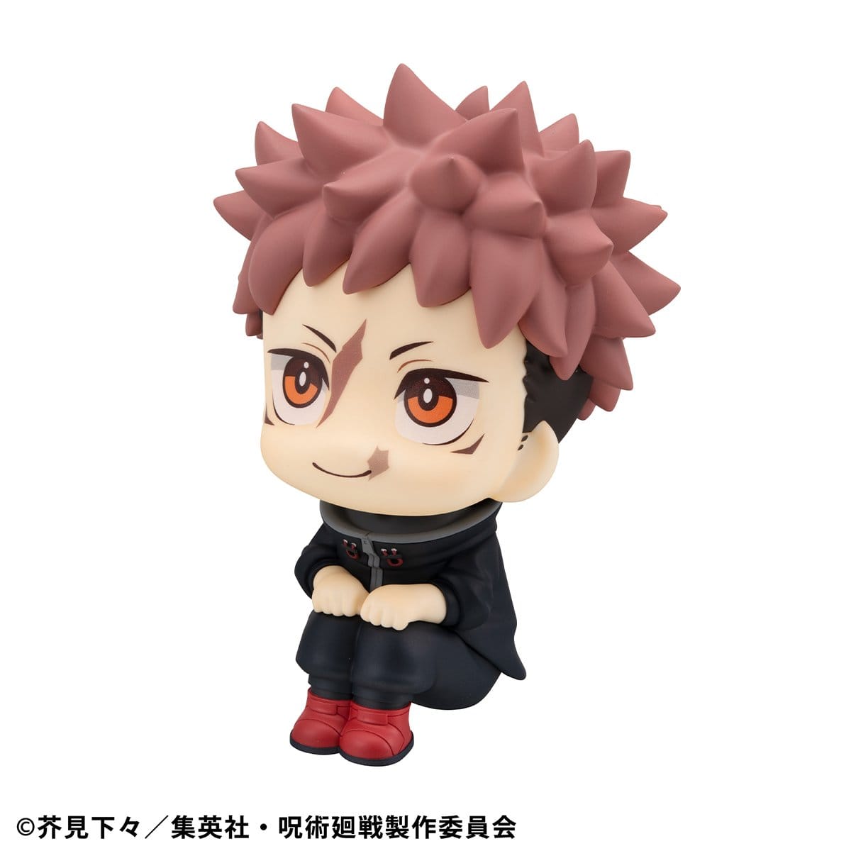 Yuji Itadori & Yuta Okkotsu Ver. 2 Look Up MegaHouse (with gift)
