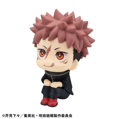 Yuji Itadori & Yuta Okkotsu Ver. 2 Look Up MegaHouse (with gift)