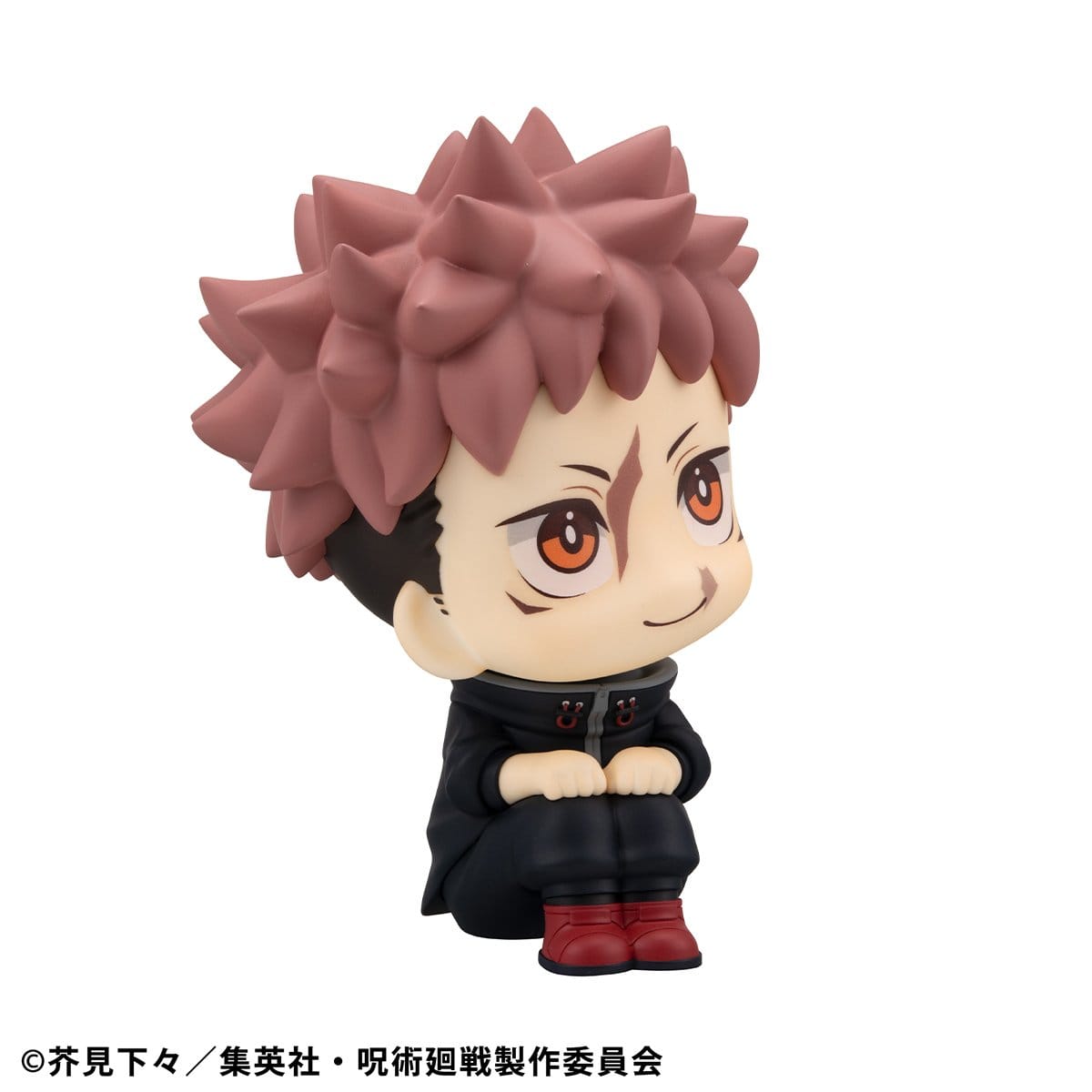Yuji Itadori & Yuta Okkotsu Ver. 2 Look Up MegaHouse (with gift)