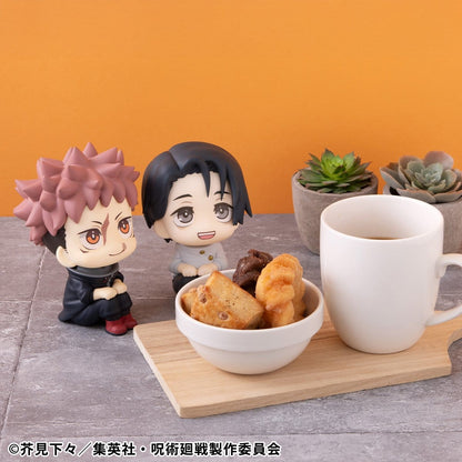 Yuji Itadori & Yuta Okkotsu Ver. 2 Look Up MegaHouse (with gift)