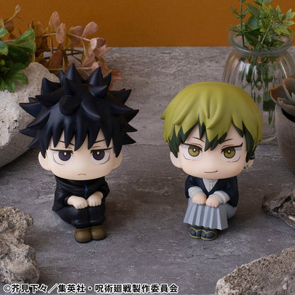 Megumi Fushiguro Ver. 2 & Naoya Zenin Look Up MegaHouse (with gift) - Anime Figuren günstig kaufen
