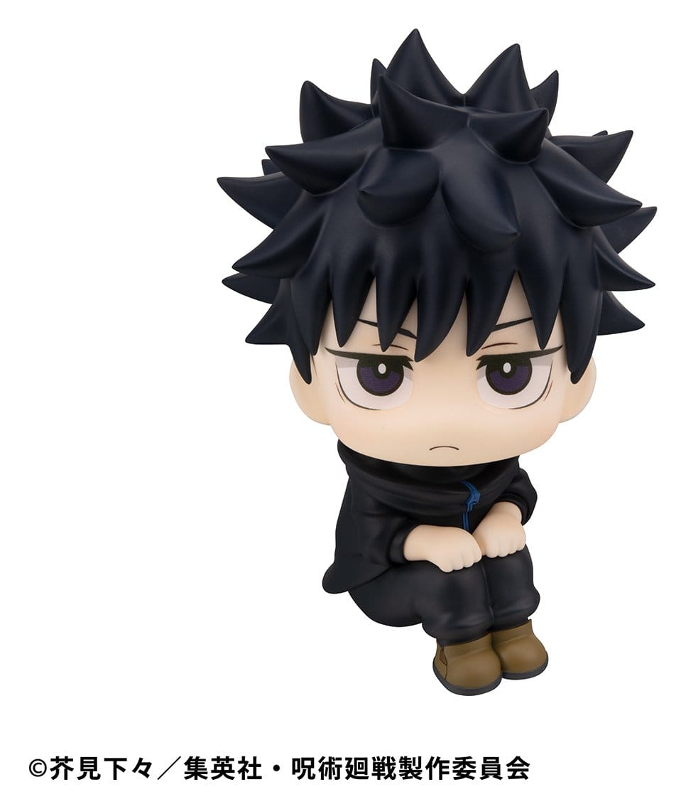 Megumi Fushiguro Ver. 2 & Naoya Zenin Look Up MegaHouse (with gift) - Anime Figuren günstig kaufen