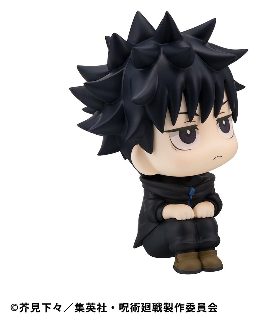 Megumi Fushiguro Ver. 2 & Naoya Zenin Look Up MegaHouse (with gift) - Anime Figuren günstig kaufen