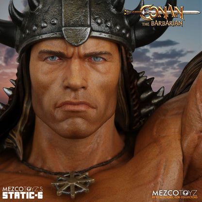 Conan the Barbarian - Static-6 - Mezco - Anime Figuren günstig kaufen