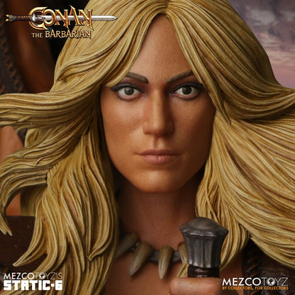 Conan the Barbarian - Static-6 - Mezco - Anime Figuren günstig kaufen