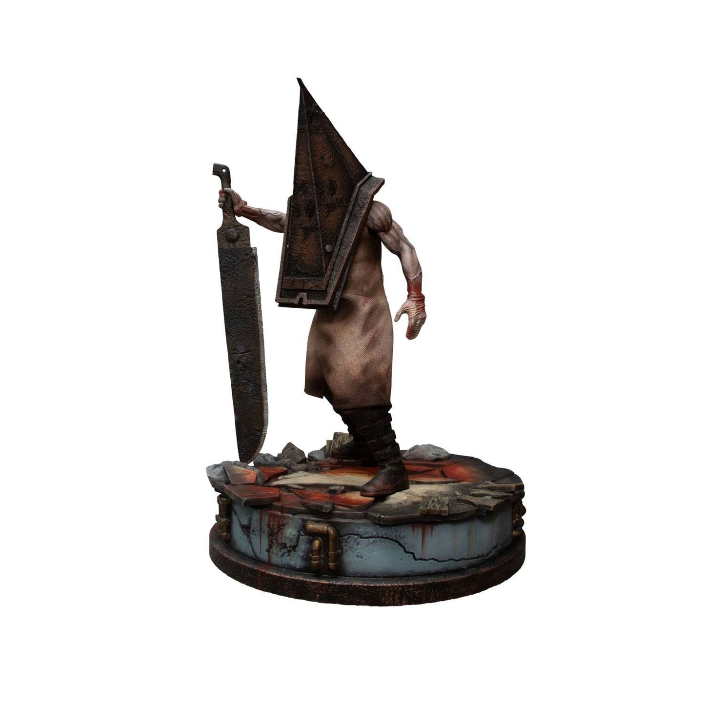 Red Pyramid Thing Mezco - Anime Figuren günstig kaufen