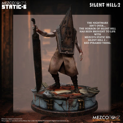 Red Pyramid Thing Mezco - Anime Figuren günstig kaufen