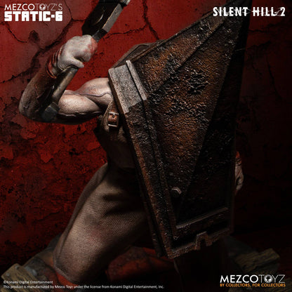 Red Pyramid Thing Mezco - Anime Figuren günstig kaufen