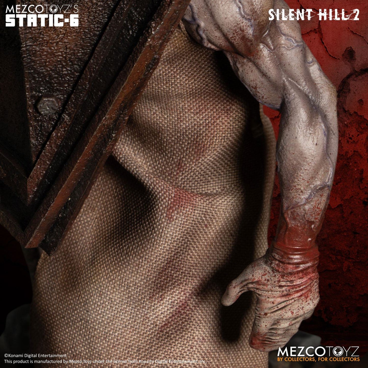 Red Pyramid Thing Mezco - Anime Figuren günstig kaufen