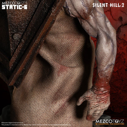 Red Pyramid Thing Mezco - Anime Figuren günstig kaufen