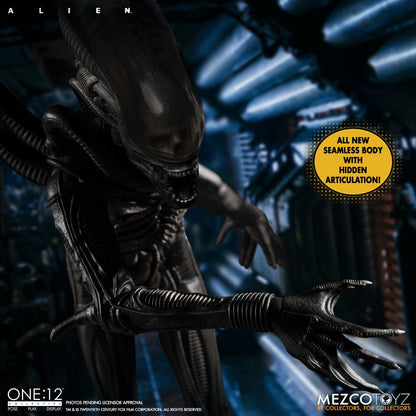 Alien - Alien Actionfigur - Mezco - Anime Figuren günstig kaufen