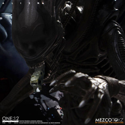 Alien - Alien Actionfigur - Mezco - Anime Figuren günstig kaufen