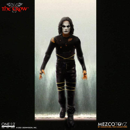 Eric Draven - The Crow - Mezco