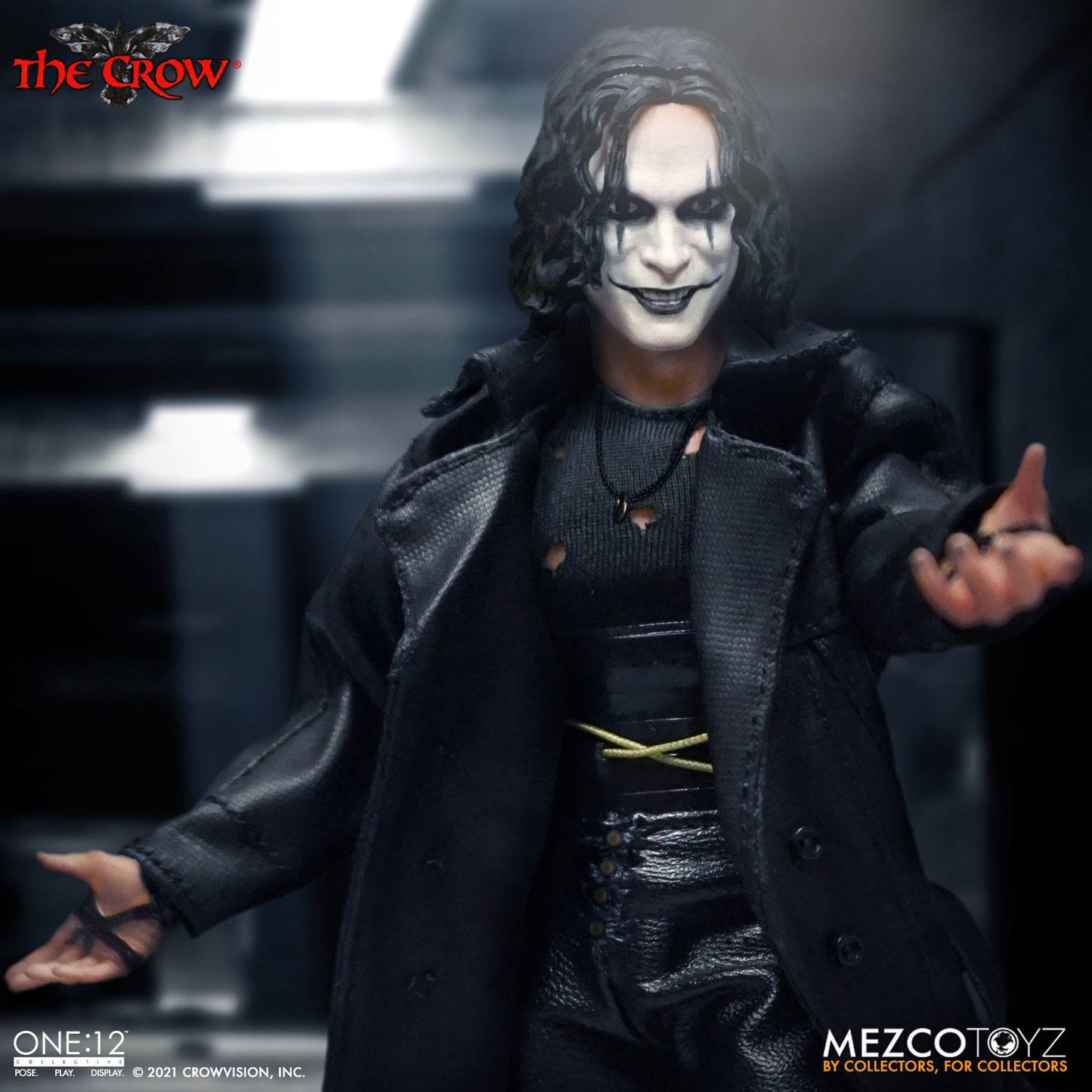Eric Draven - The Crow - Mezco