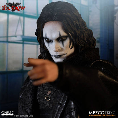 Eric Draven - The Crow - Mezco