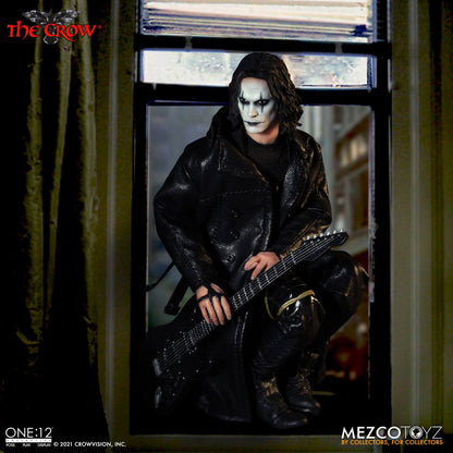 Eric Draven - The Crow - Mezco