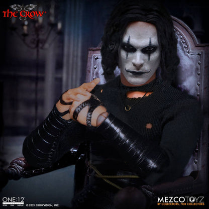 Eric Draven - The Crow - Mezco