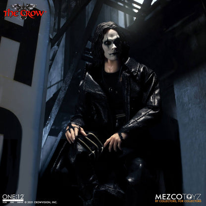 Eric Draven - The Crow - Mezco