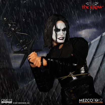 Eric Draven - The Crow - Mezco