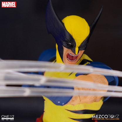 Wolverine - Deluxe Steel Box Edition - Mezco