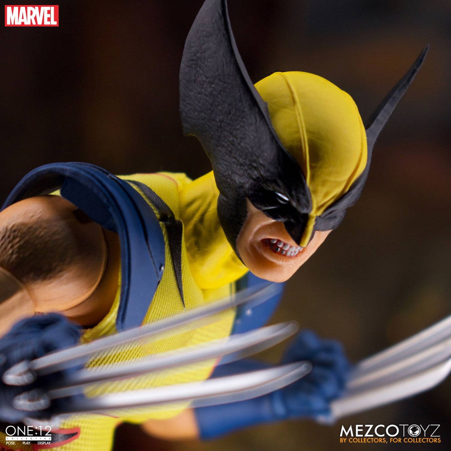 Wolverine - Deluxe Steel Box Edition - Mezco