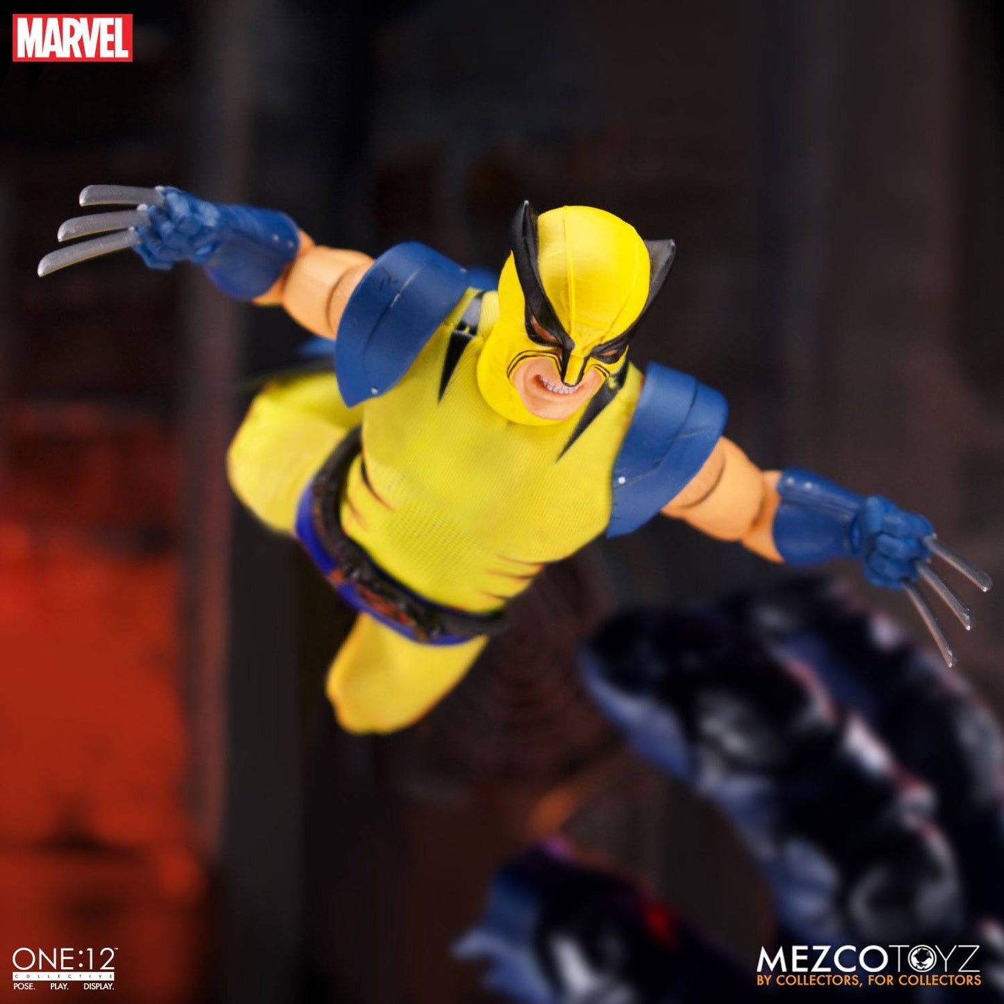 Wolverine - Deluxe Steel Box Edition - Mezco