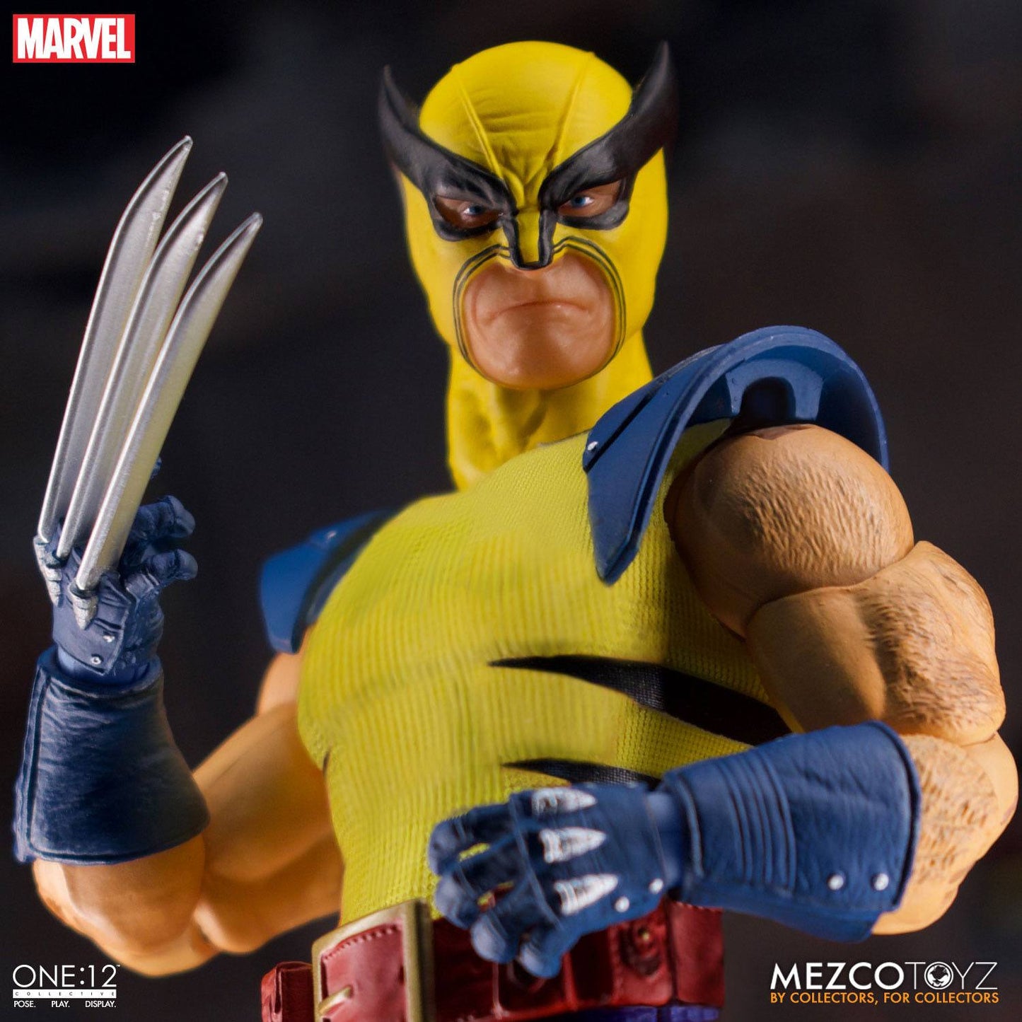 Wolverine - Deluxe Steel Box Edition - Mezco