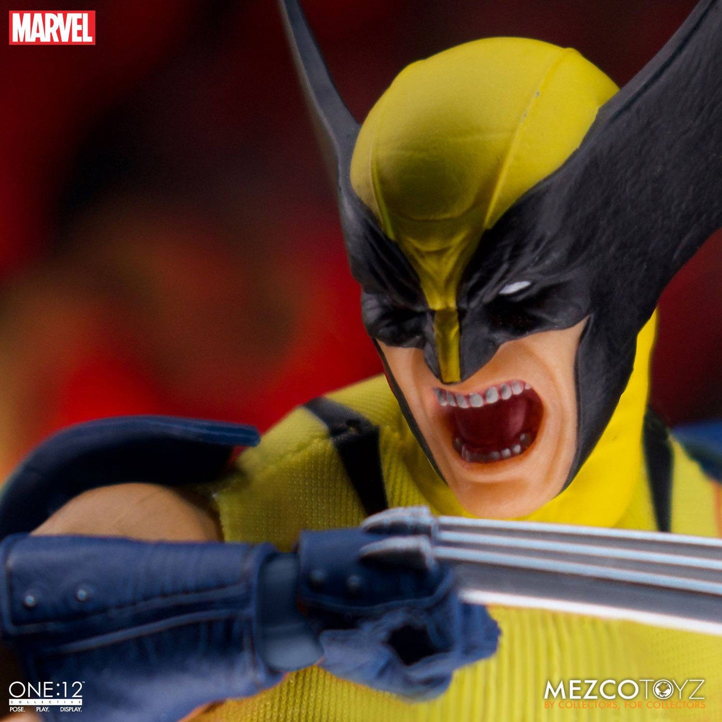 Wolverine - Deluxe Steel Box Edition - Mezco