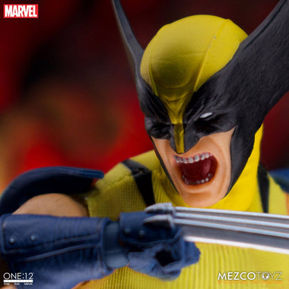 Wolverine - Deluxe Steel Box Edition - Mezco