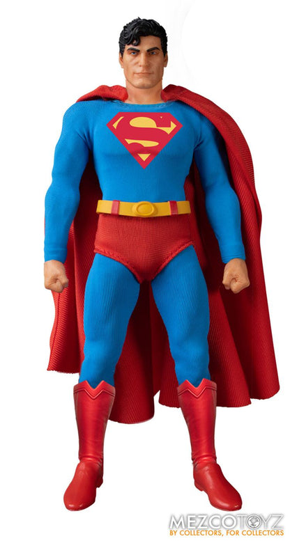 Man of Steel Edition - DC Comics - Mezco