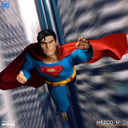 Man of Steel Edition - DC Comics - Mezco