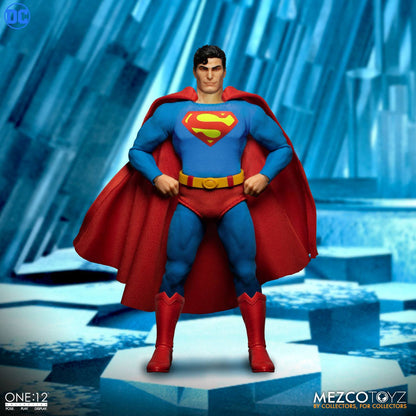 Man of Steel Edition - DC Comics - Mezco