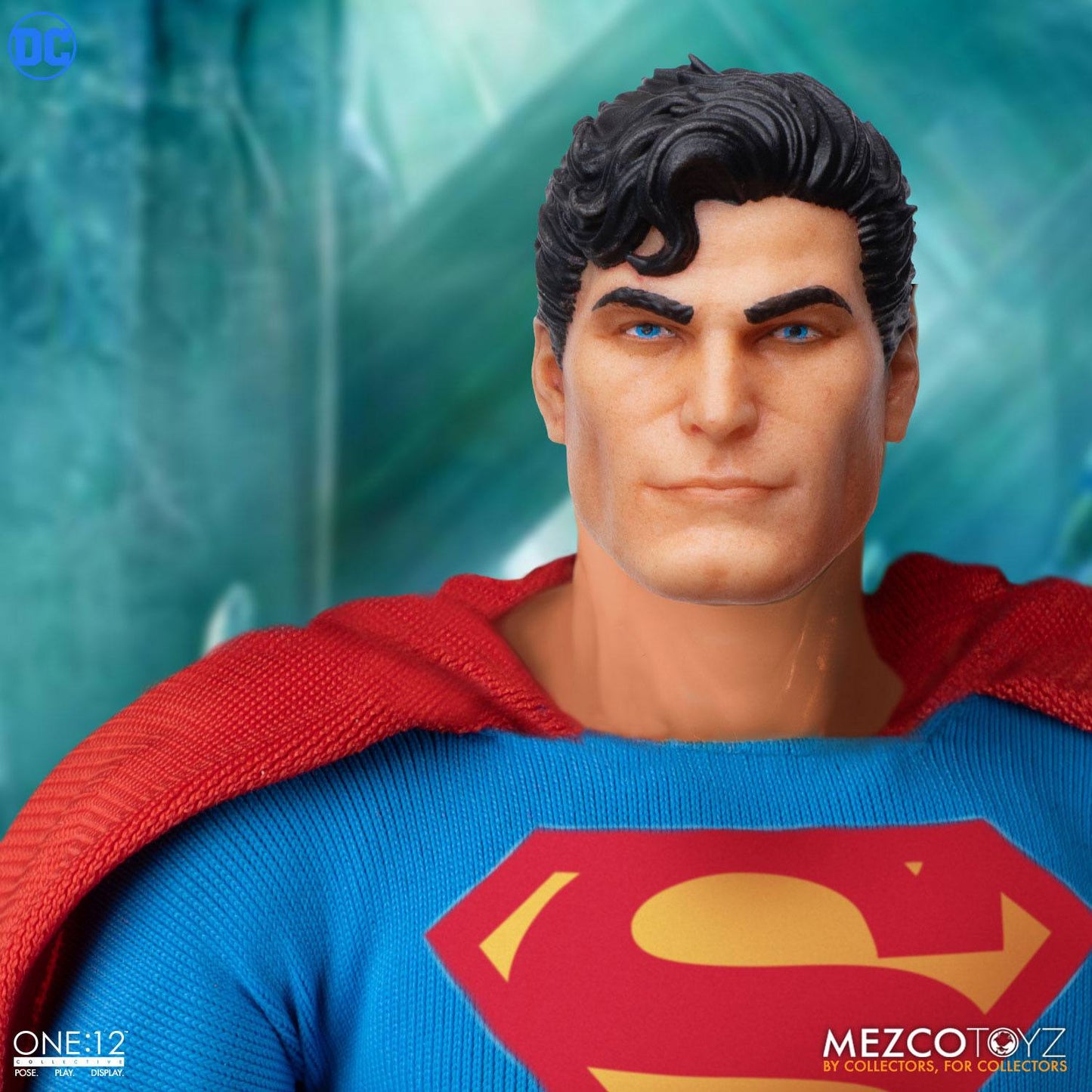 Man of Steel Edition - DC Comics - Mezco