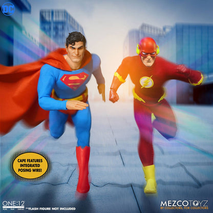 Man of Steel Edition - DC Comics - Mezco
