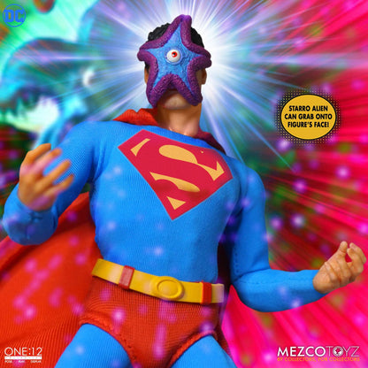 Man of Steel Edition - DC Comics - Mezco
