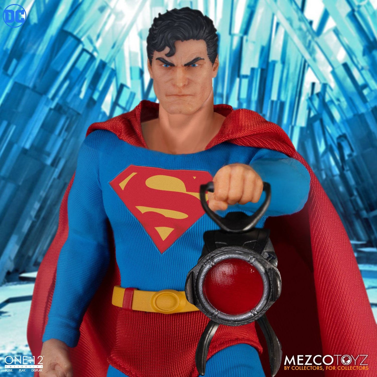 Man of Steel Edition - DC Comics - Mezco