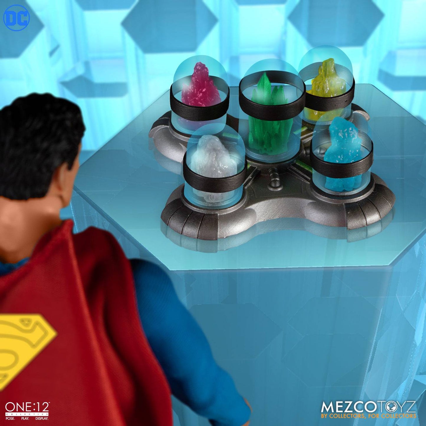 Man of Steel Edition - DC Comics - Mezco