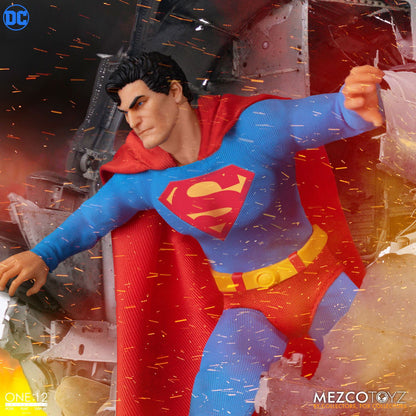 Man of Steel Edition - DC Comics - Mezco