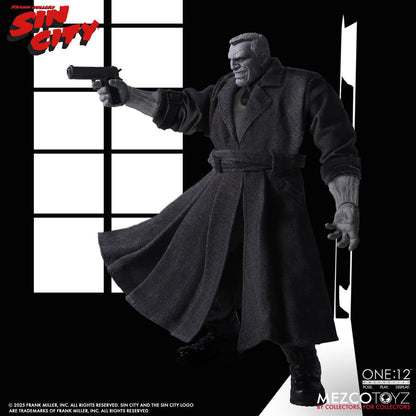 Marv Sin City Actionfigur von Mezco - Anime Figuren günstig kaufen