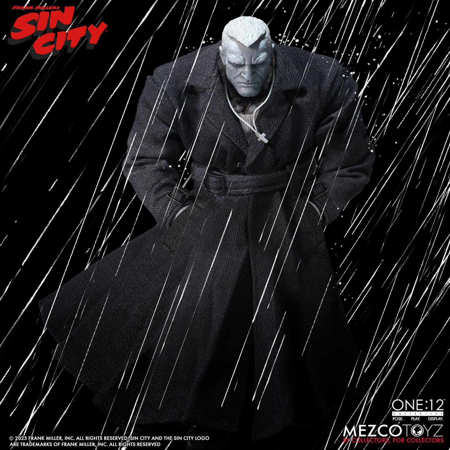 Marv Sin City Actionfigur von Mezco - Anime Figuren günstig kaufen