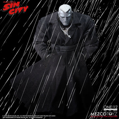Marv Sin City Actionfigur von Mezco - Anime Figuren günstig kaufen