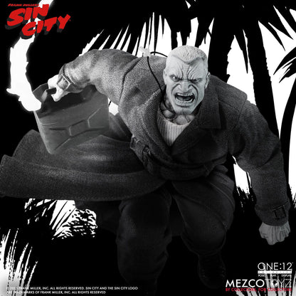 Marv Sin City Actionfigur von Mezco - Anime Figuren günstig kaufen