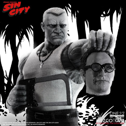Marv Sin City Actionfigur von Mezco - Anime Figuren günstig kaufen